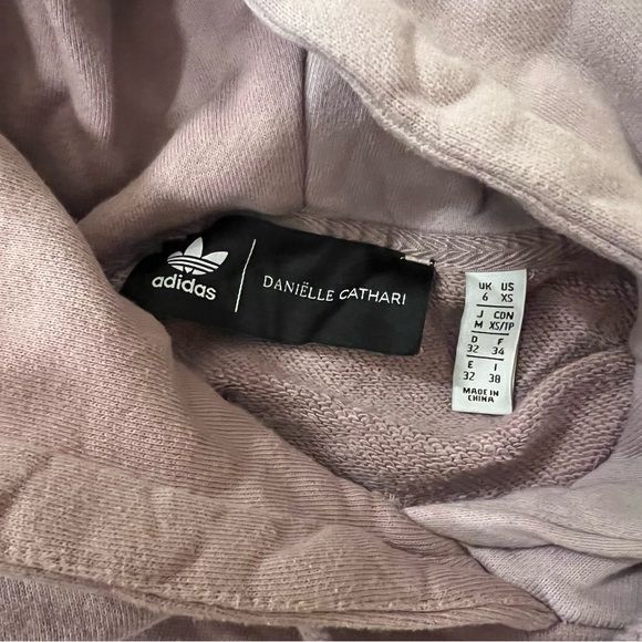 adidas x danielle cathari hoodie set - Picture 6 of 12
